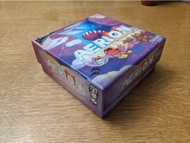 Aerion Board Game Insert / Organizer