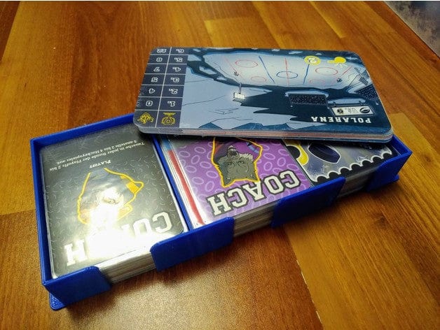 All-Star Draft Board Game Insert / Organizer