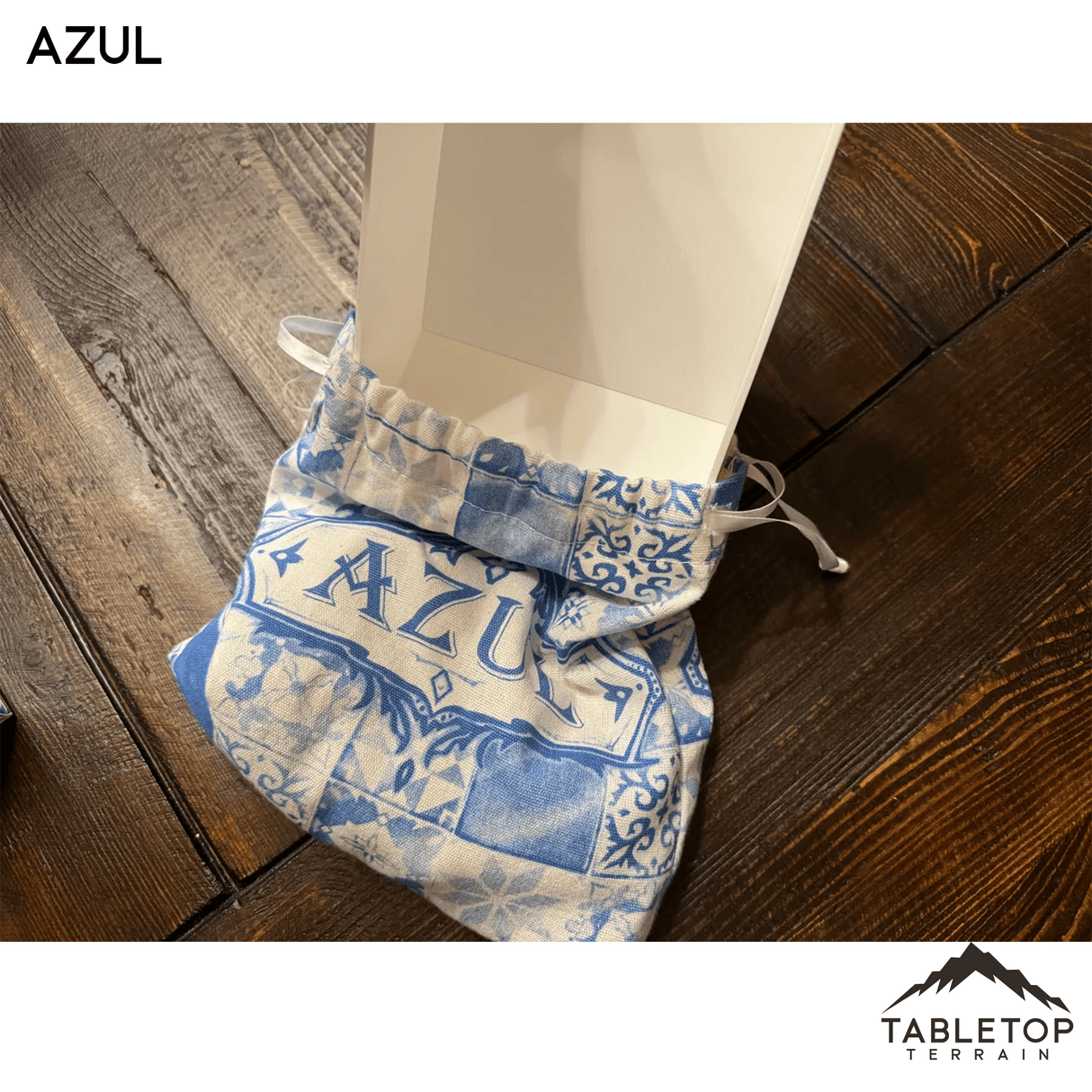 Azul Board Game Insert / Organizer