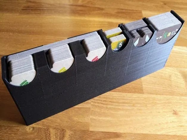 Barrage with Leeghwater Expansion Game Insert / Organizer