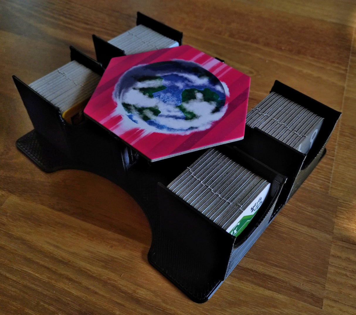 Black Angel Game Insert / Organizer