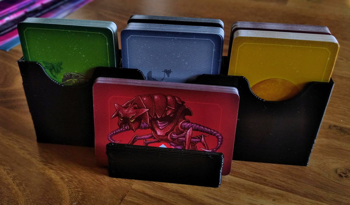 Black Angel Game Insert / Organizer