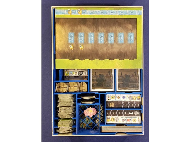 Boonlake Board Game Insert / Organizer