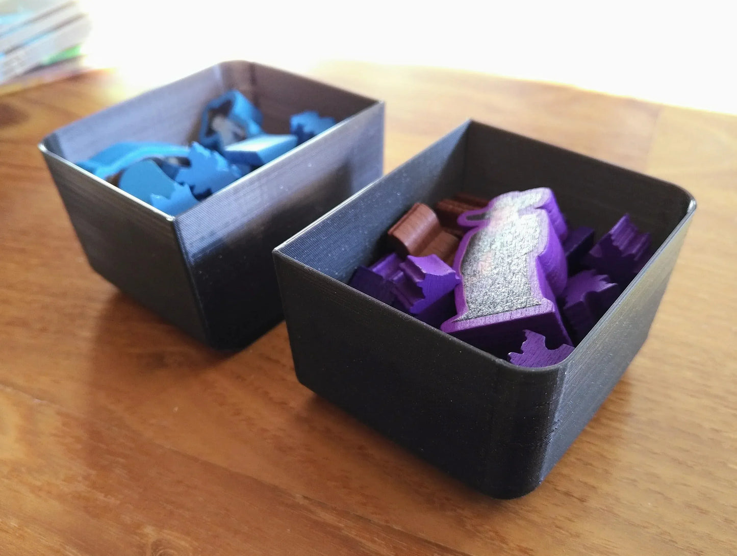Coloma Board Game Insert / Organizer
