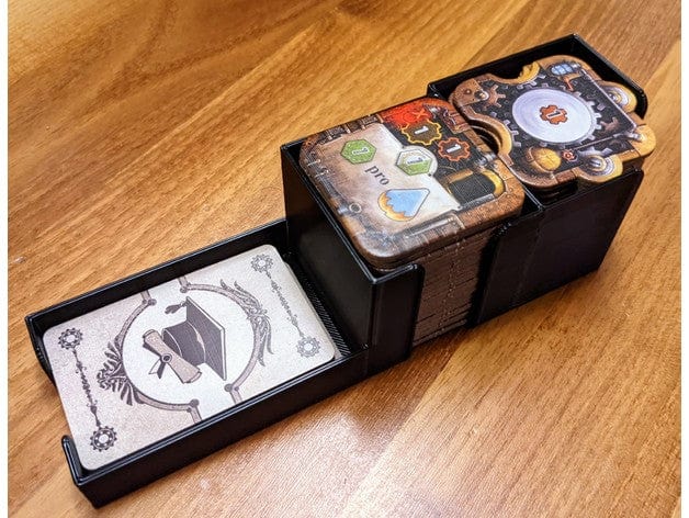 Corrosion Board Game Insert / Organizer