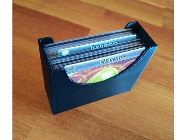 Enchanters East Quest with Expansions Board Game Insert / Organizer