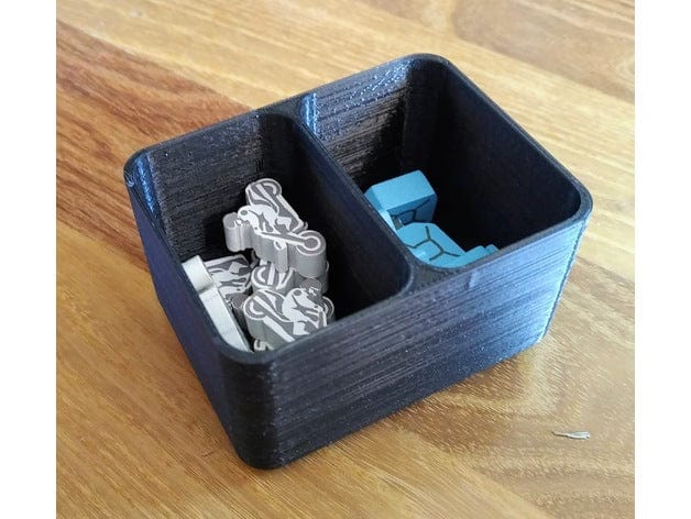 Escape Plan Board Game Insert / Organizer