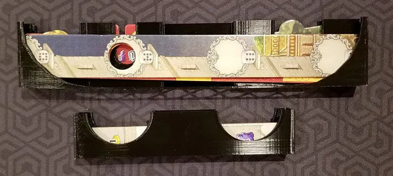 Lorenzo il Magnifico Board Game Insert / Organizer