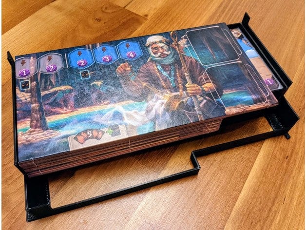 Lost Ruins of Arnak + Expansion Board Game Insert / Organizer