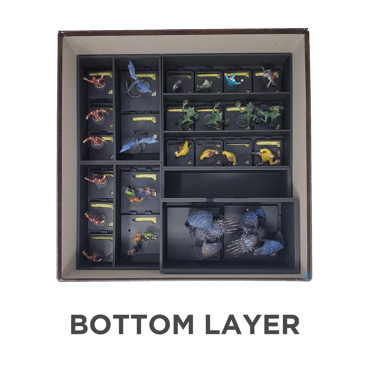 Mansions of Madness 2e Organizer / Insert