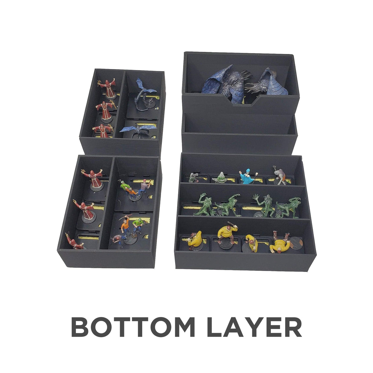 Mansions of Madness 2e Organizer / Insert