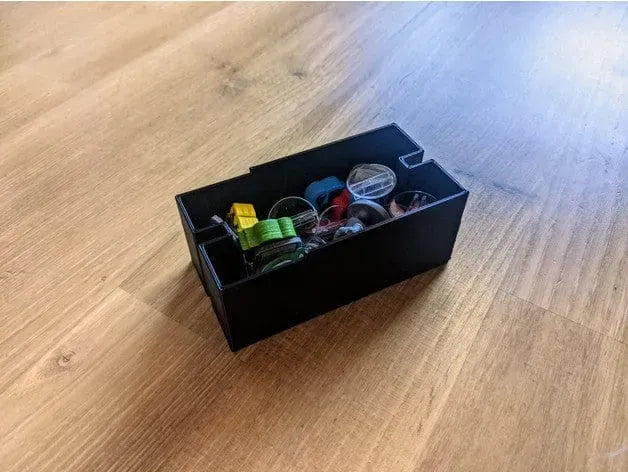 Merchants Cove Expansion Board Game Insert / Organizer
