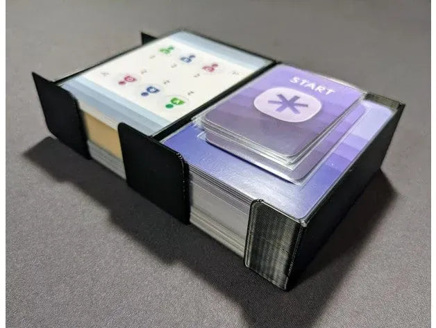 Mobile Markets Board Game Insert / Organizer