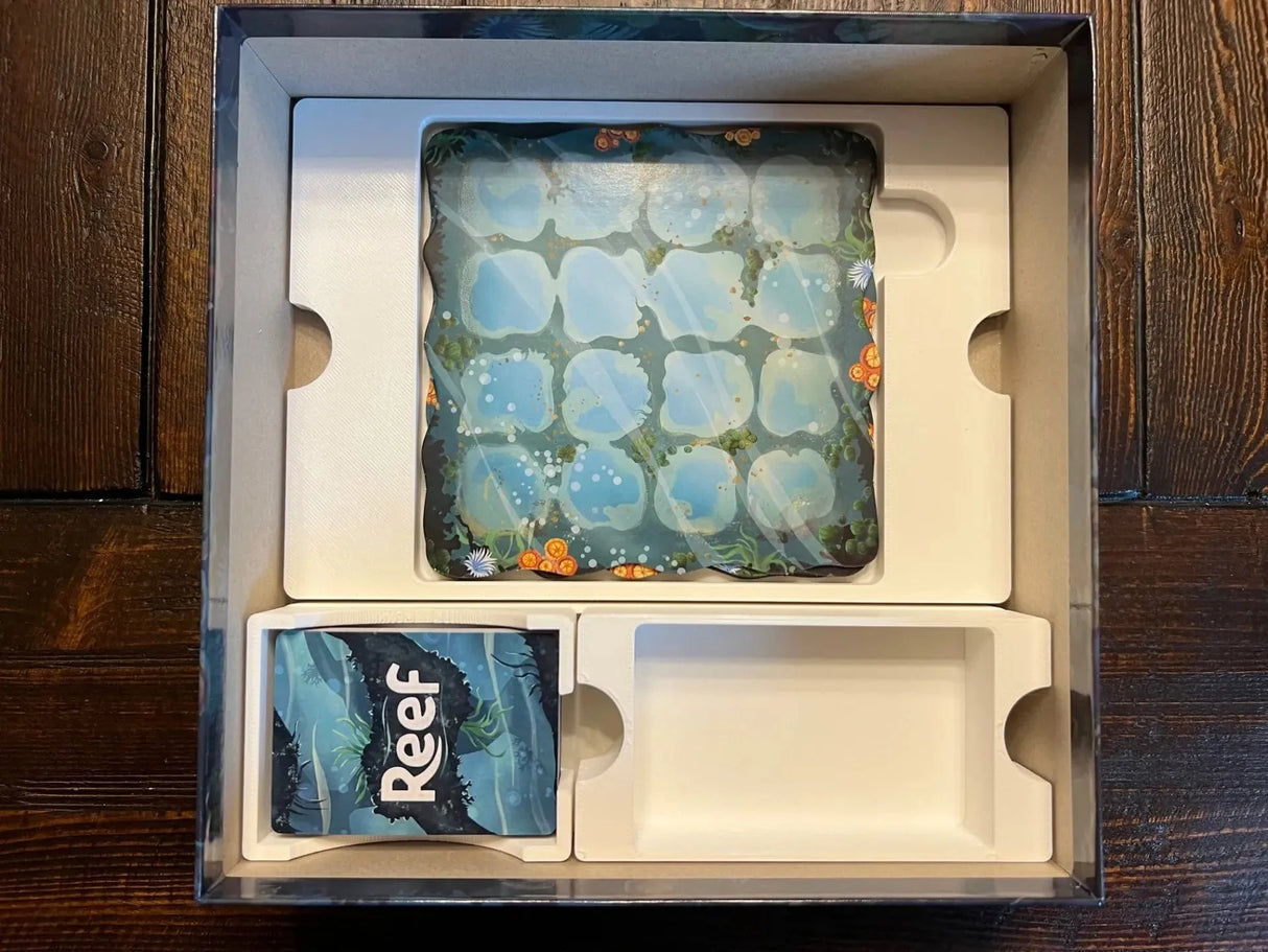 Reef Board Game Insert / Organizer