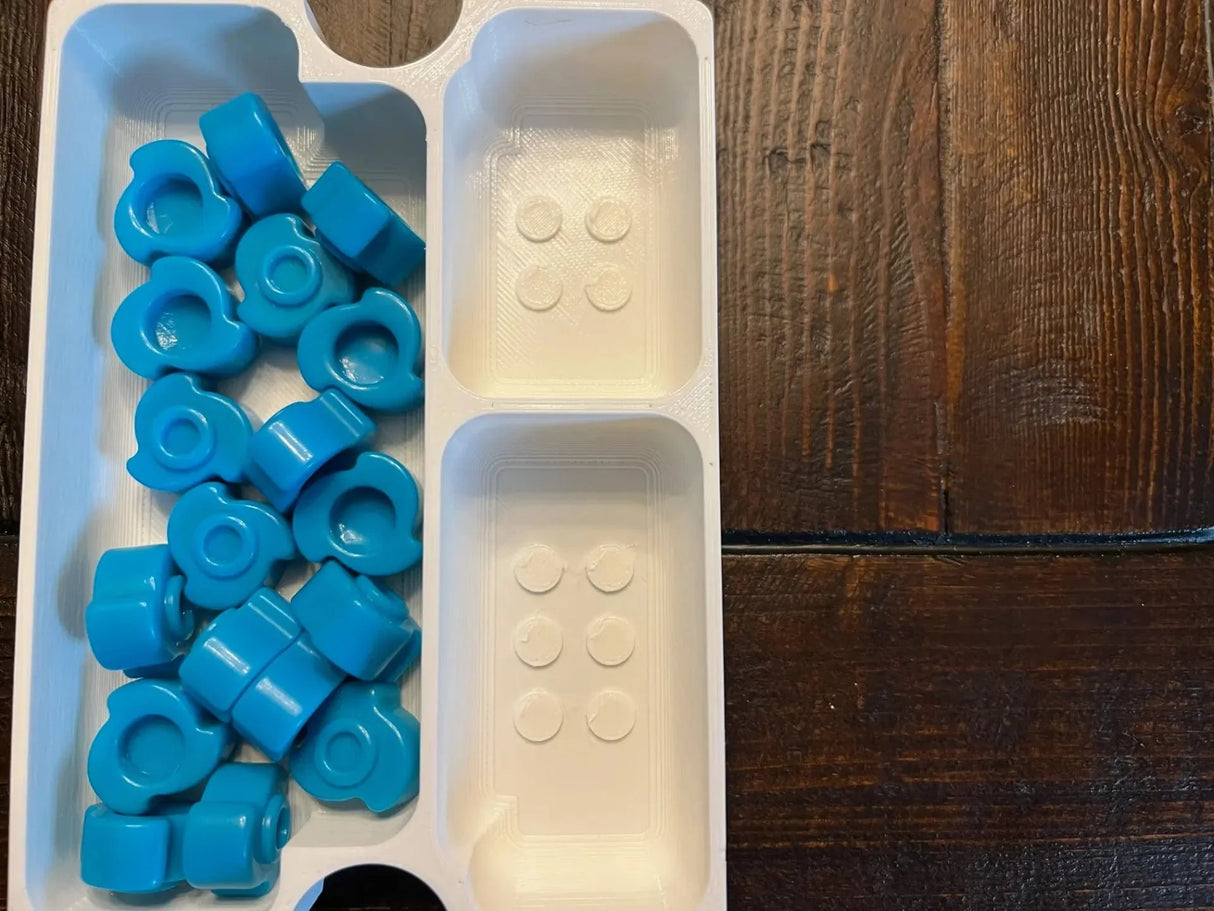 Reef Board Game Insert / Organizer