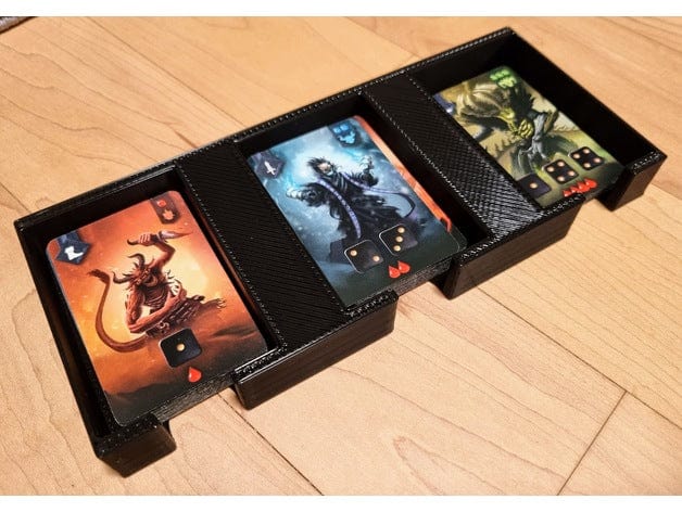 Sanctum Board Game Insert / Organizer