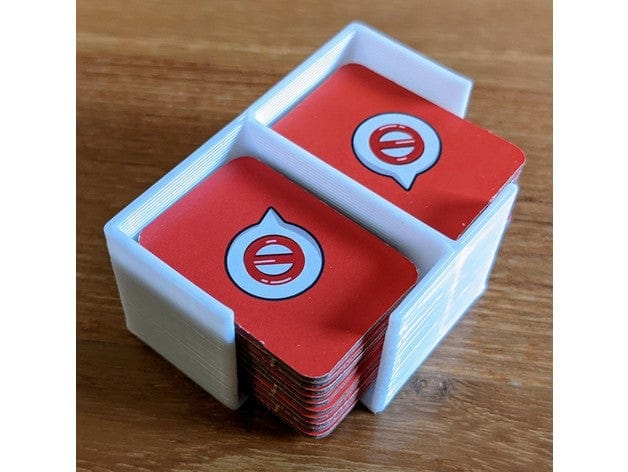 Seize the Bean Board Game Insert / Organizer Including Expansions