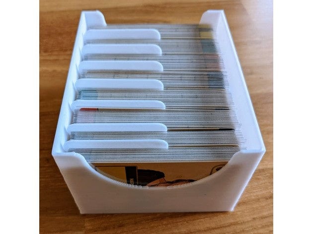 Seize the Bean Board Game Insert / Organizer Including Expansions
