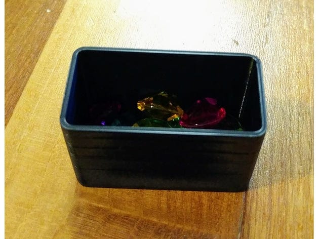 Spirits of the Forest with Moonlight Expansion Board Game Insert / Organizer