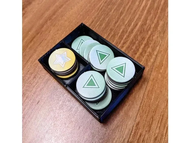 Tavarua Board Game Insert / Organizer