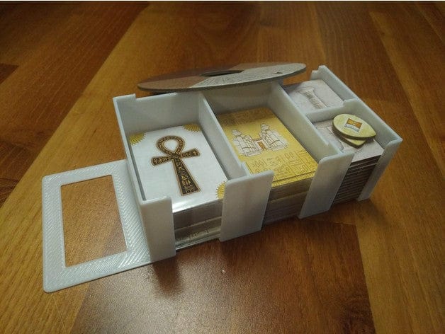 Tekhenu Board Game Insert / Organizer