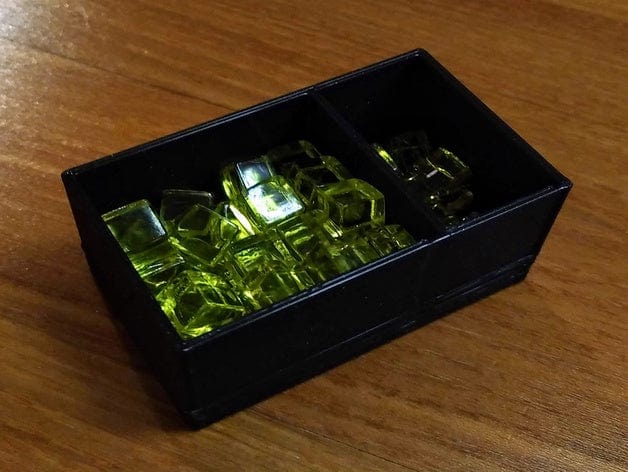 Terraforming Mars with all Expansions Board Game Insert / Organizer