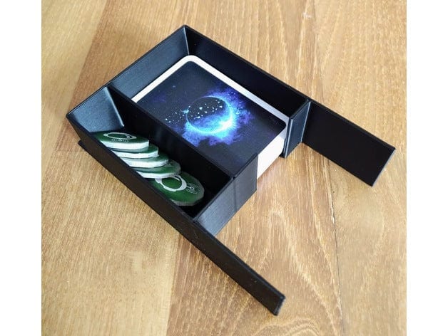 The Crew Board Game Insert / Organizer