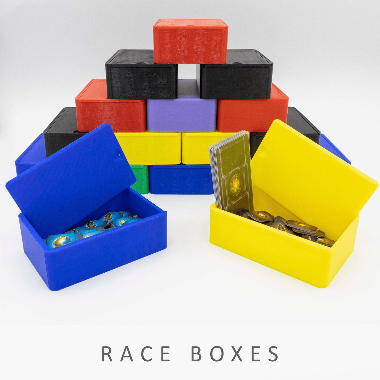 Twilight Imperium BASE GAME 4th Edition Organizer/Insert