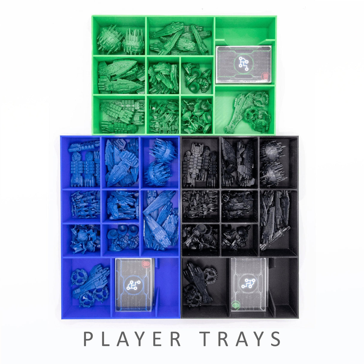 Twilight Imperium BASE GAME 4th Edition Organizer/Insert