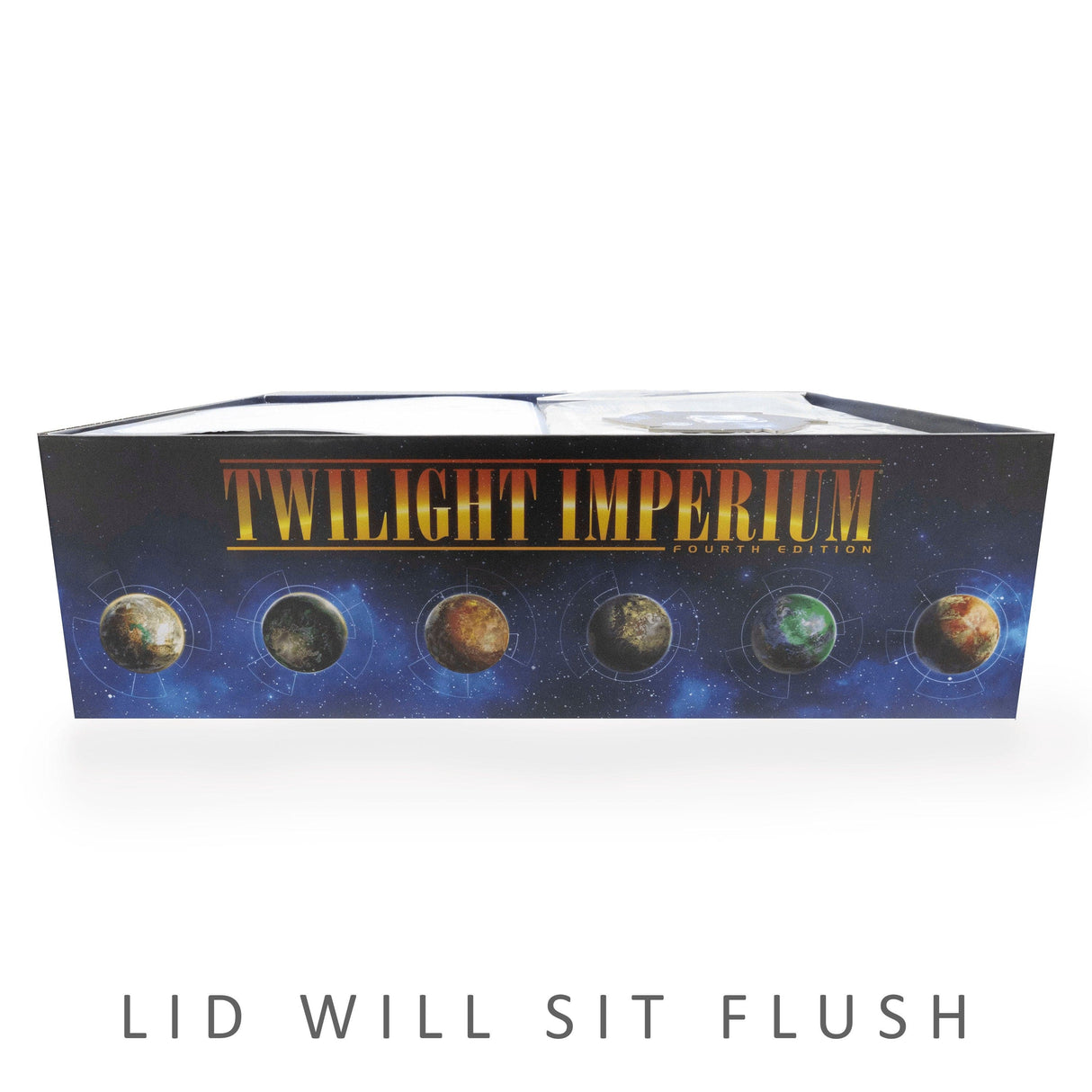 Twilight Imperium BASE GAME 4th Edition Organizer/Insert