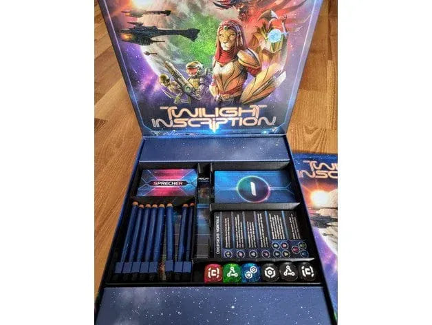 Twilight Inscription Board Game Insert / Organizer