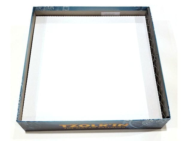 Tzolk'in + Expansions Board Game Insert / Organizer