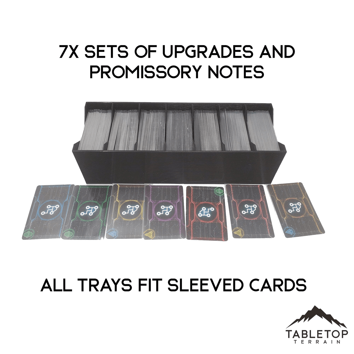 Ultimate Twilight Imperium 4 + PoK Insert/Organizer