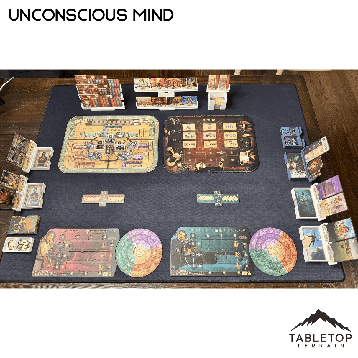 Unconscious Mind Board Game Insert / Organizer
