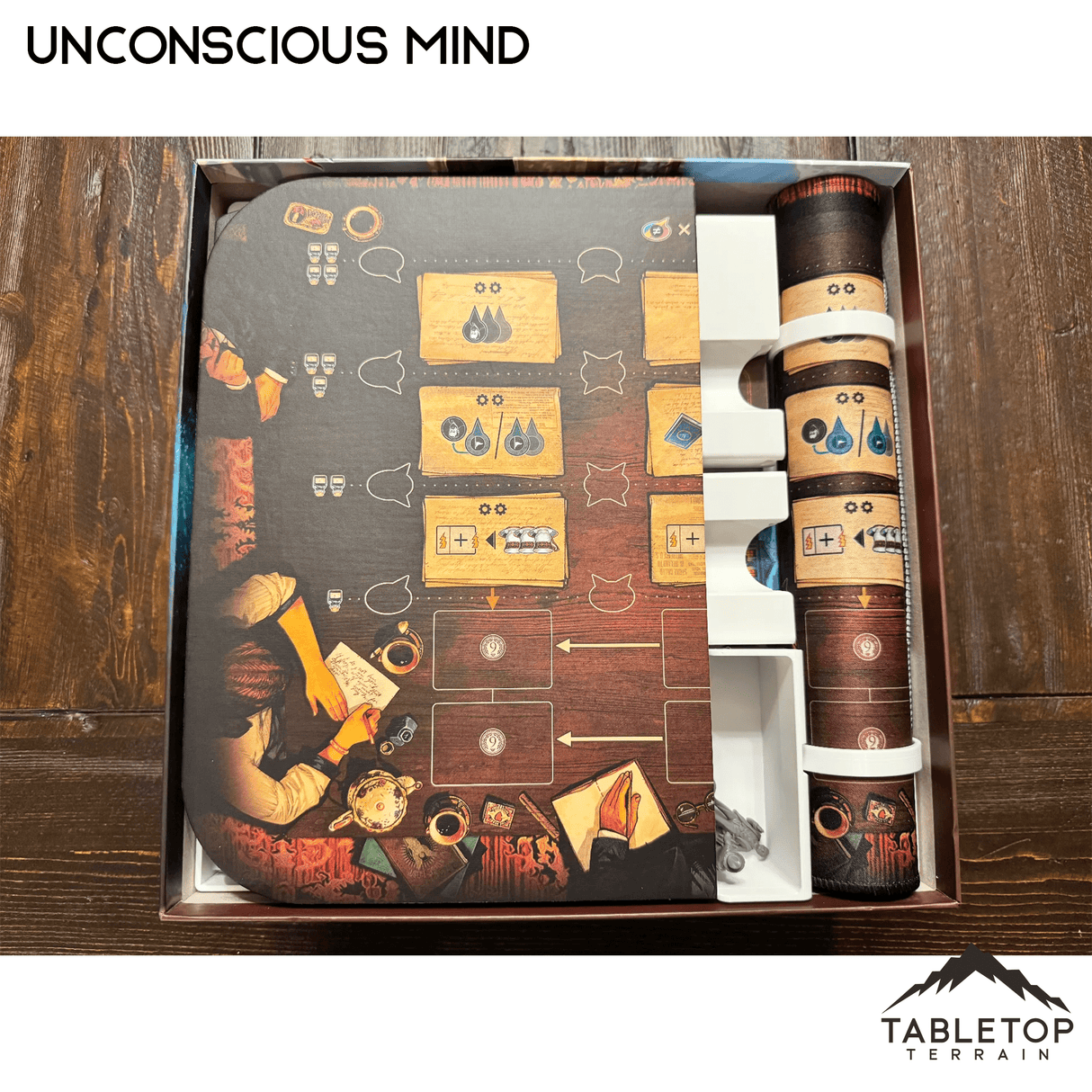 Unconscious Mind Board Game Insert / Organizer