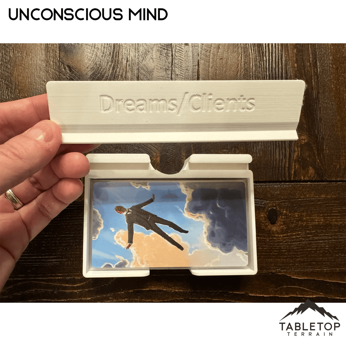 Unconscious Mind Board Game Insert / Organizer