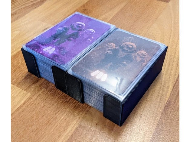 Underwater Cities + Expansion Board Game Insert / Organizer