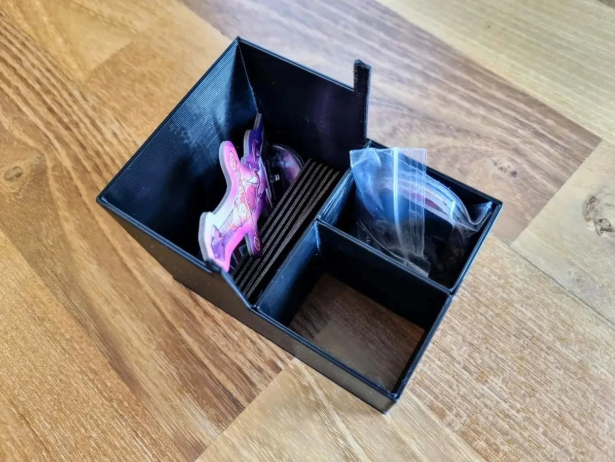 Wonderland's War Board Game Insert / Organizer