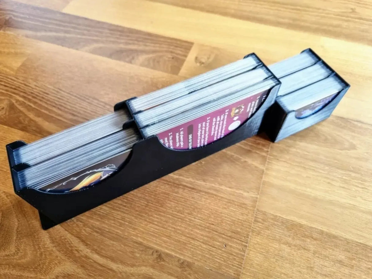 Wonderland's War Board Game Insert / Organizer