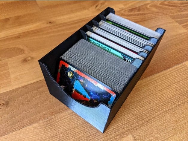 Xia Legends of a Drift System Board Game Insert / Organizer with Expansions