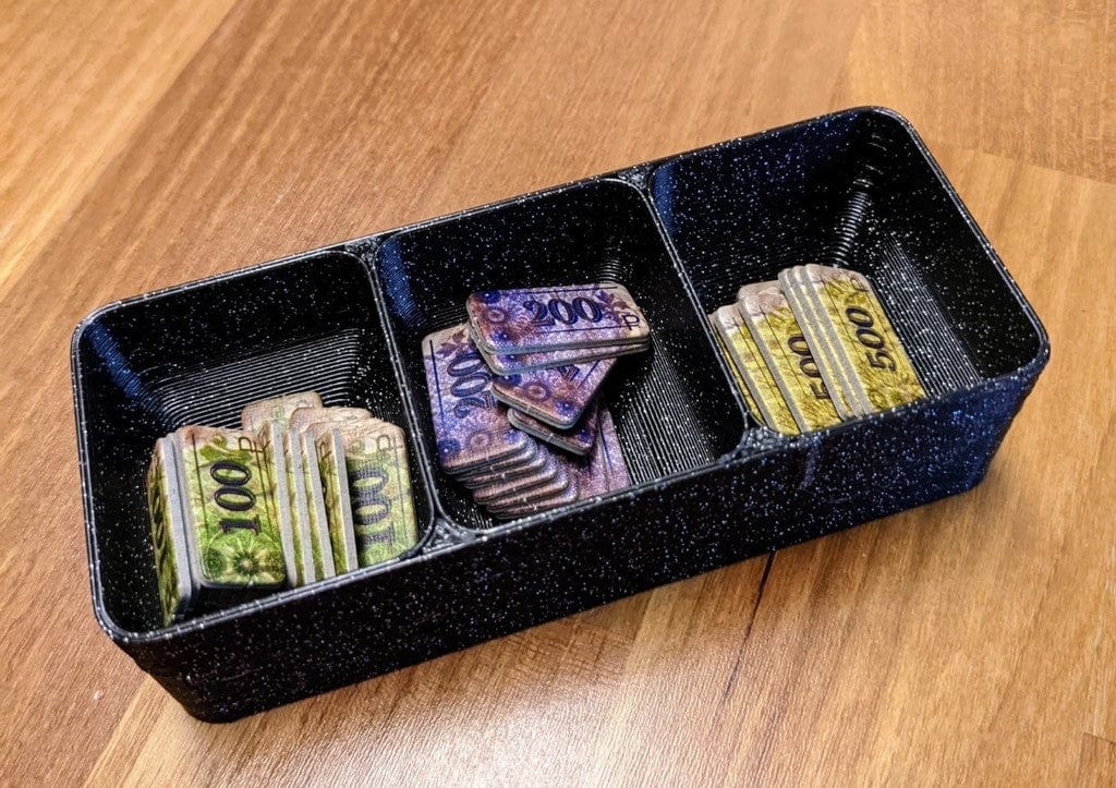 Zona Board Game Insert / Organizer