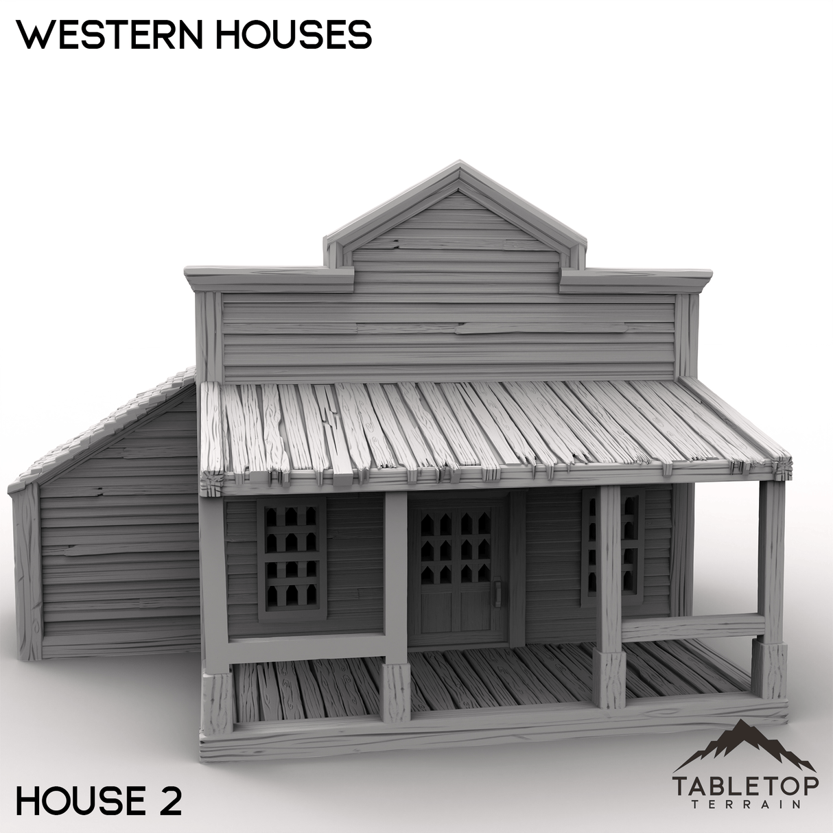 Western Houses