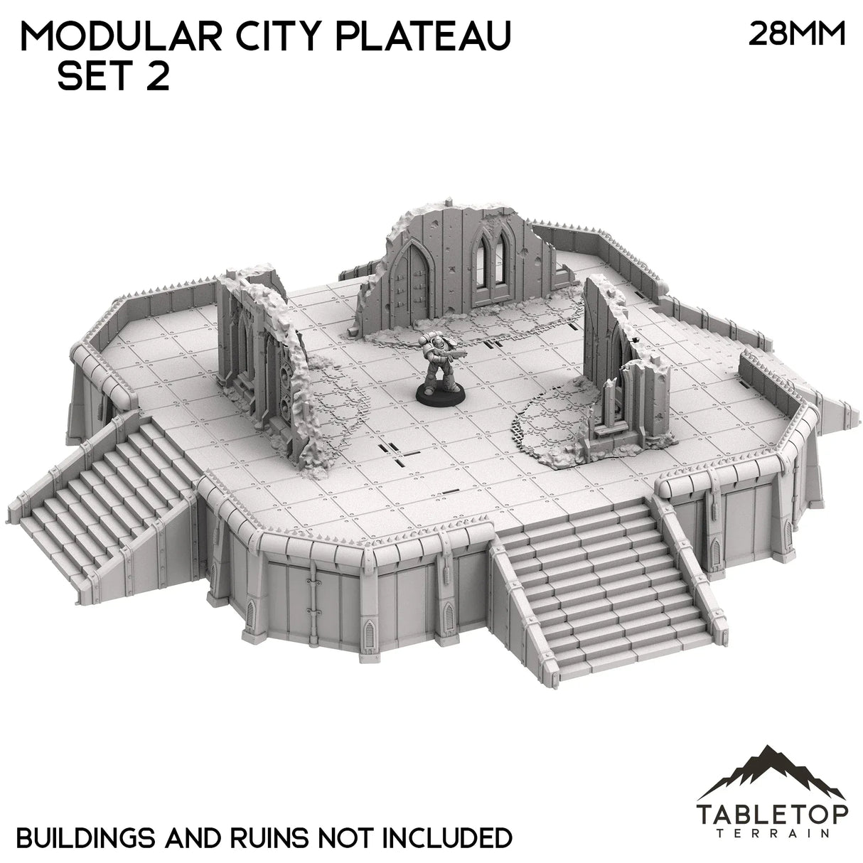 Castograd Modular City Plateau