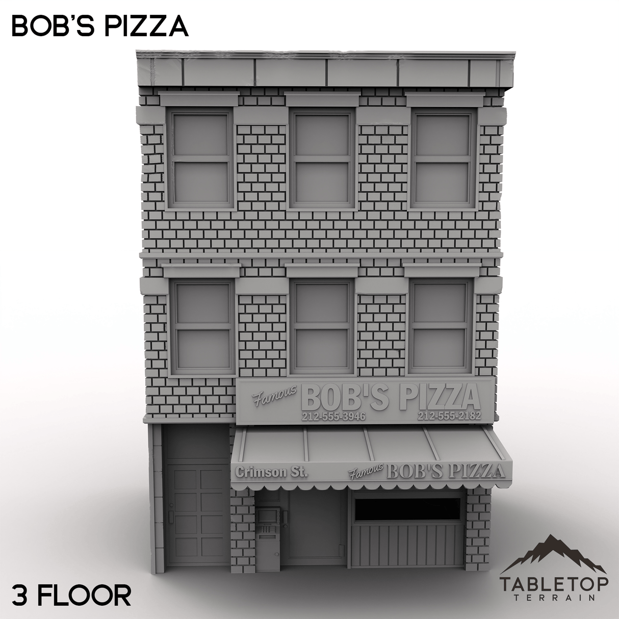 Bob's Pizza