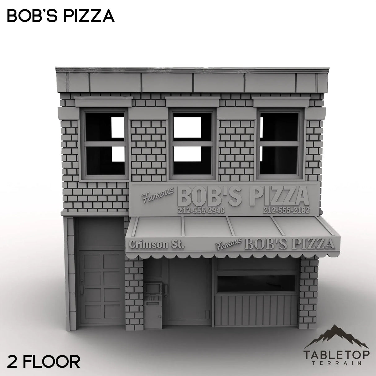 Bob's Pizza