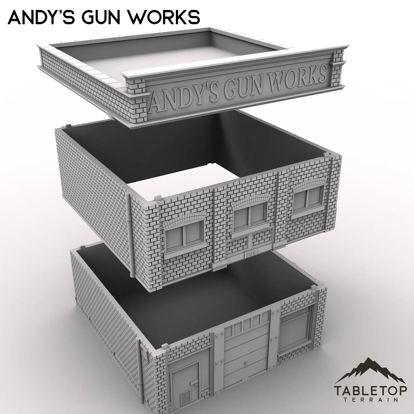 Andy's Gun Works