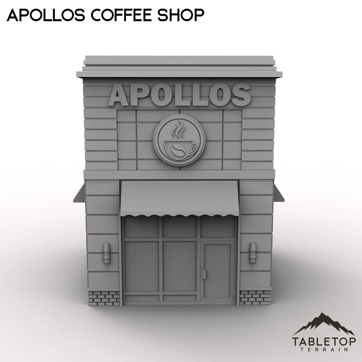 Apollos Coffee Shop