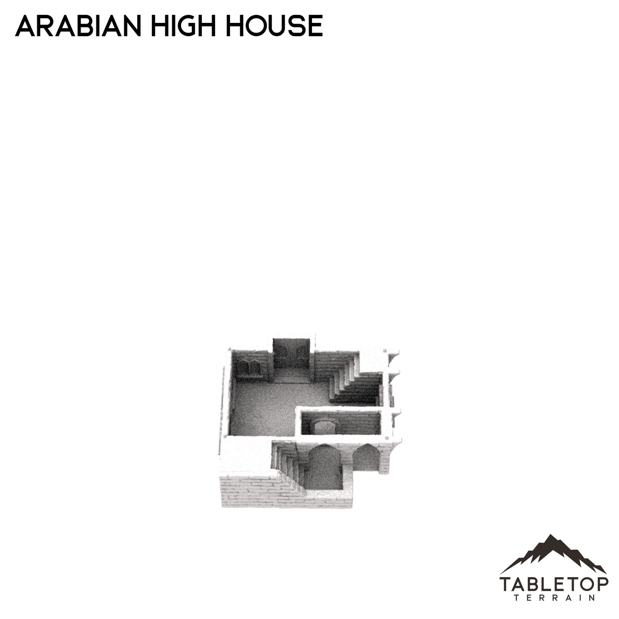 Arabian High House