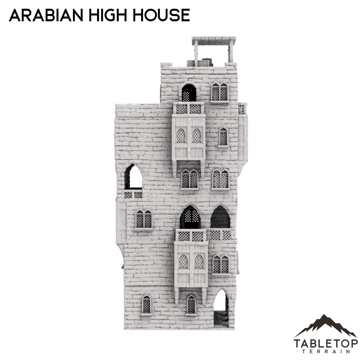 Arabian High House