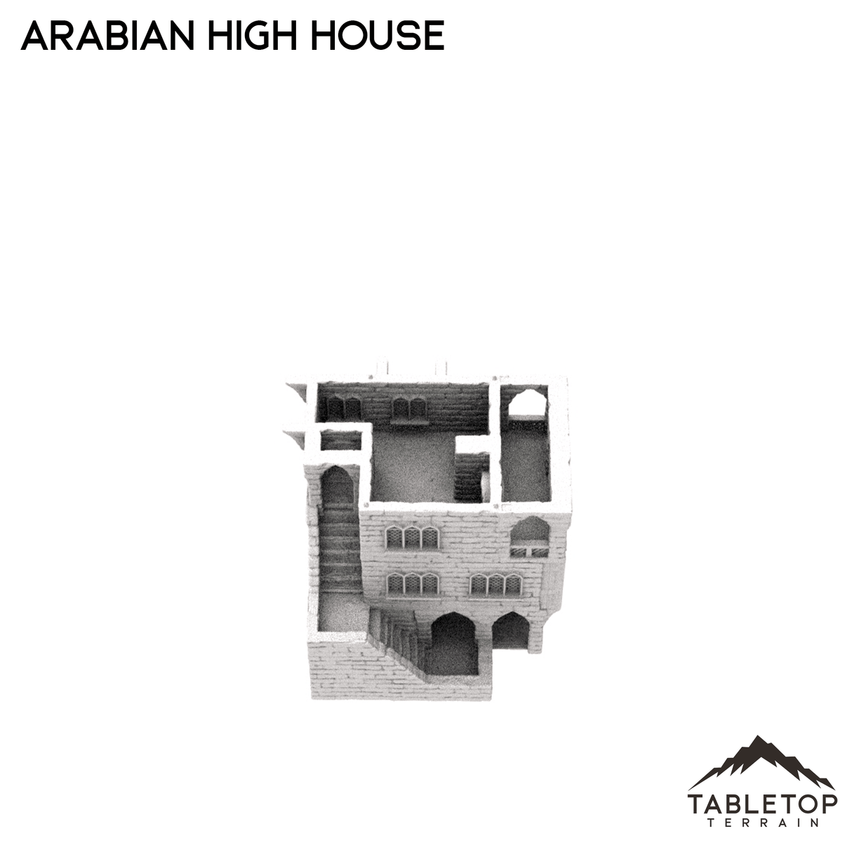 Arabian High House